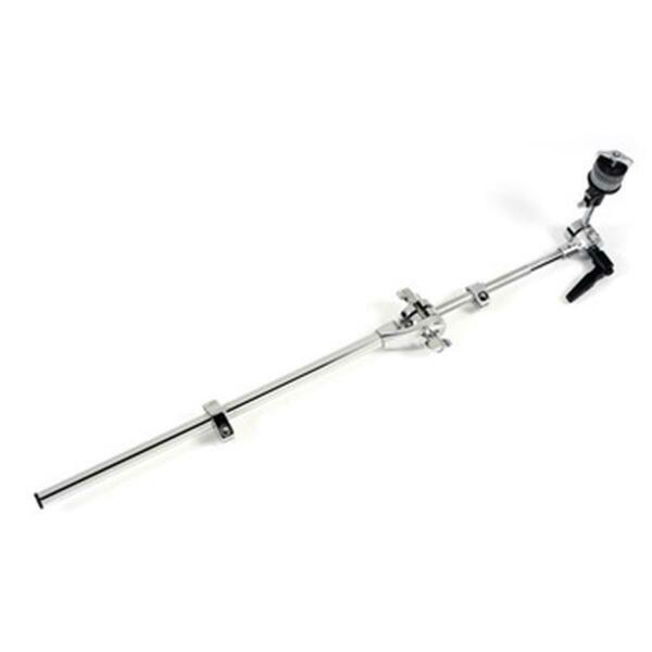 Drum Works Furniture Boom Arm 0.75 x 18 in. Tube, Chrome DWSM934